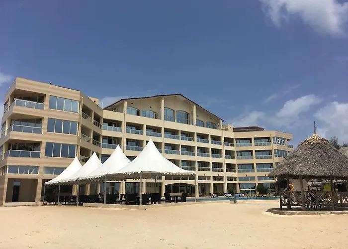 Landmark Mbezi Beach Resort