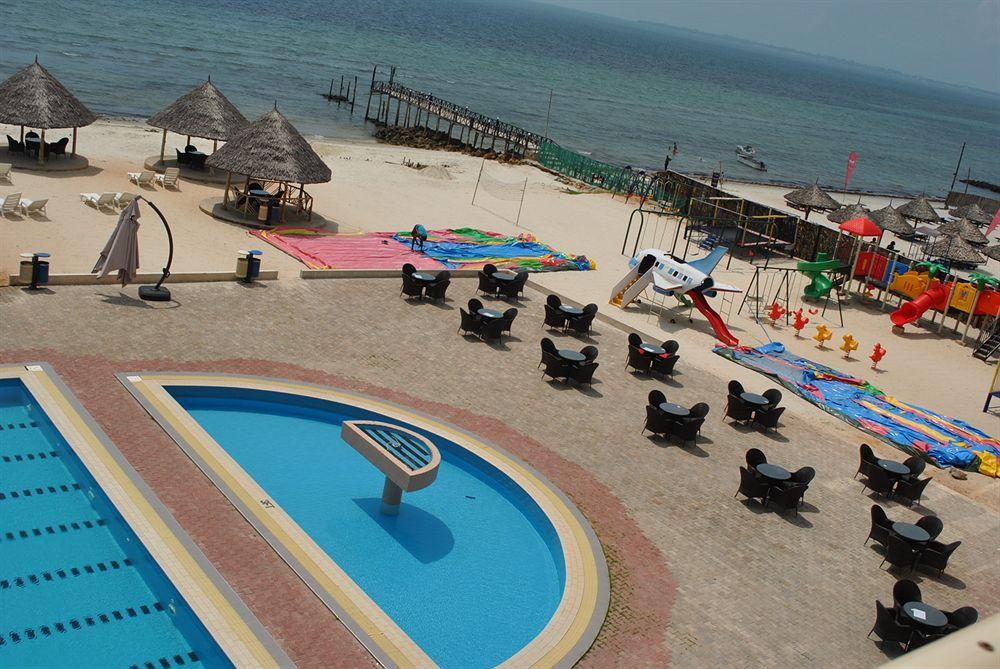 Landmark Mbezi 4*