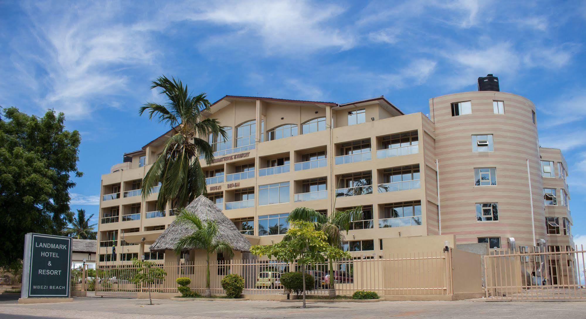 Landmark Mbezi Hotel 4*