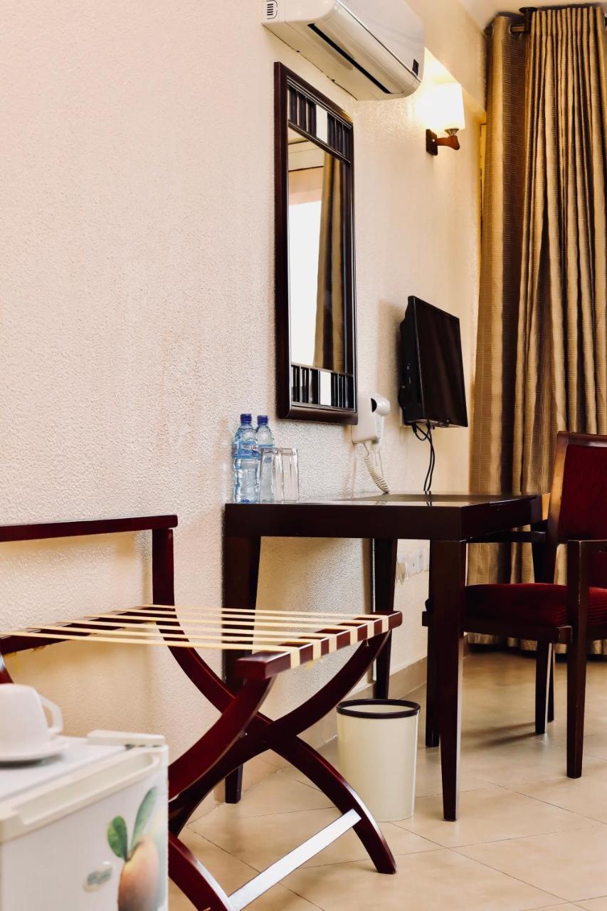 Hotel Landmark Mbezi