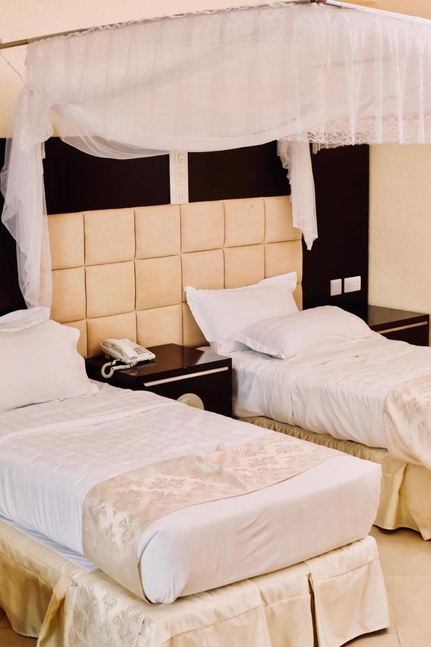 Landmark Mbezi Hotel